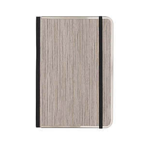 Treeline A5 wooden cover deluxe notebook