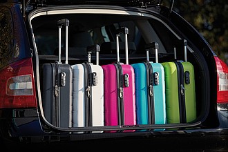 Trolley cabin suitcase PADUA