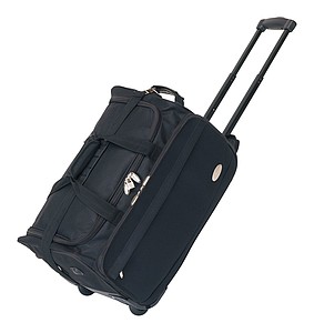 Trolley travelbag "Airpack",colour black