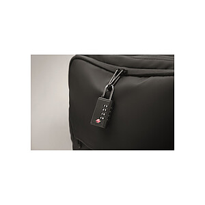 TSA 4-digit combination lock