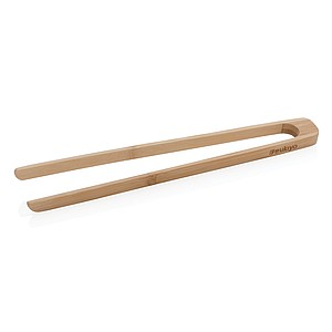 Ukiyo bamboo serving tongs