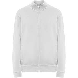 Ulan unisex full zip sweatshirt
