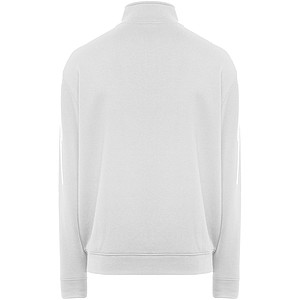 Ulan unisex full zip sweatshirt