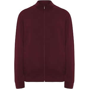 Ulan unisex full zip sweatshirt
