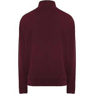 Ulan unisex full zip sweatshirt