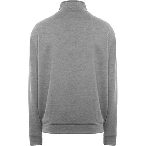 Ulan unisex full zip sweatshirt