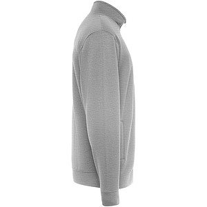 Ulan unisex full zip sweatshirt