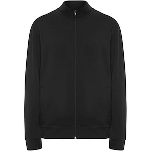 Ulan unisex full zip sweatshirt