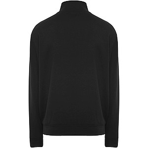 Ulan unisex full zip sweatshirt