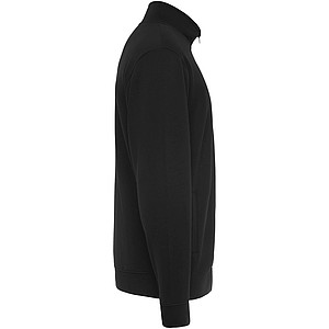 Ulan unisex full zip sweatshirt