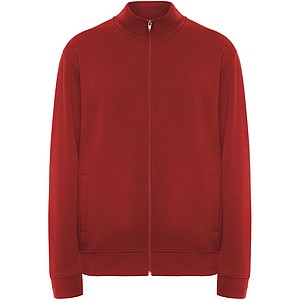 Ulan unisex full zip sweatshirt