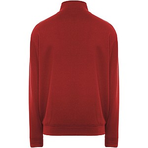Ulan unisex full zip sweatshirt