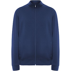 Ulan unisex full zip sweatshirt
