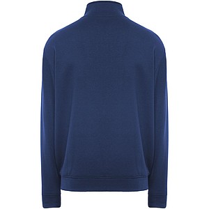 Ulan unisex full zip sweatshirt