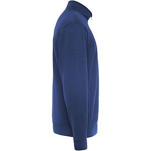 Ulan unisex full zip sweatshirt