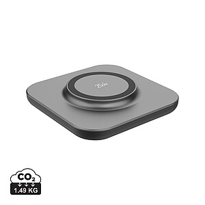 Ultra-Fast 25W Magnetic Wireless Charging Pad, Grey