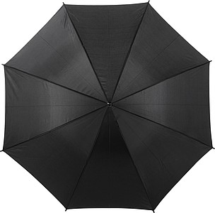 Umbrella with automatic opening.Black