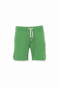 Unisex Bermuda PAYPER GAME, gr.green/white, size M