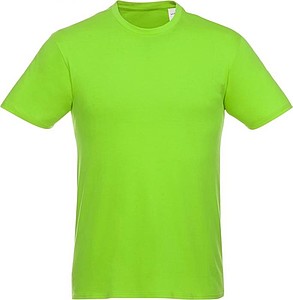 Unisex Heros T-shirt with long sleeves, bright green, L