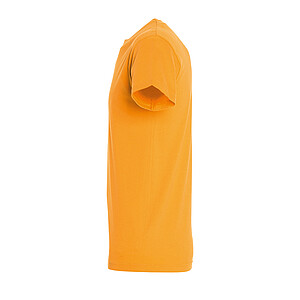UNISEX ROUND COLLAR T-SHIRT REGENT, APRICOT, S