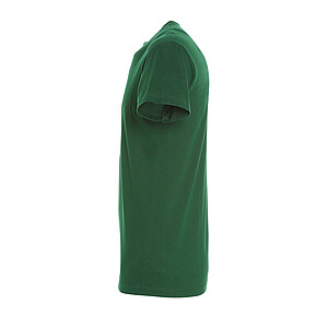 UNISEX ROUND COLLAR T-SHIRT REGENT, BOTTLE GREEN, M