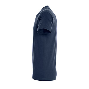 UNISEX ROUND COLLAR T-SHIRT REGENT, FRENCH NAVY, XL