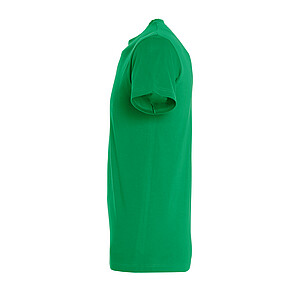 UNISEX ROUND COLLAR T-SHIRT REGENT, KELLY GREEN, M
