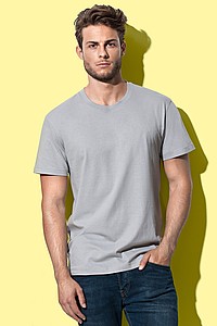 Unisex T-shirt STEDMAN CLASSIC-T soft grey XXL