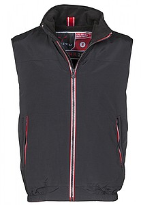 Unisex vest PAYPER SOUTH R 2.0, black, XL
