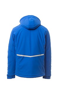 Unisex winter jacket Payper CREEK PAD, navy blue, size 3XL