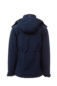 Unisex winter jacket Payper NORDET, navy blue, size XL