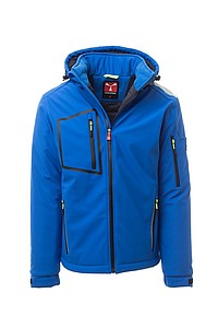 Unisex winter jacket Payper STREAM PAD, navy blue, size 3XL