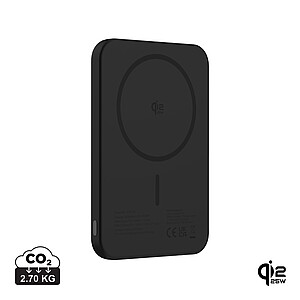 Urban Vitamin 25W Power Bank 5000 mAh, Black
