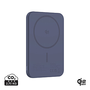 Urban Vitamin 25W Power Bank 5000 mAh, Dark Blue