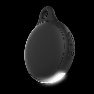 Urban Vitamin Aptos Rechargeable Dual Item Finder with light