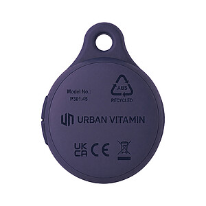 Urban Vitamin Aptos Rechargeable Dual Item Finder with light
