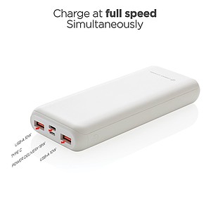 Urban Vitamin Pasadena 20.000 mAh 18W PD powerbank