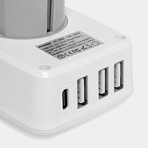 USB adapter plug-in power supply ENDLESS POWER PRO