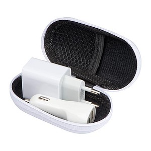 USB + C-Type Travel Set
