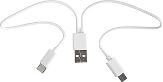 USB charging cable set