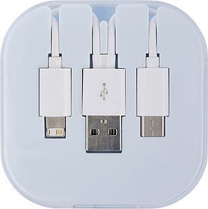 USB charging cable set