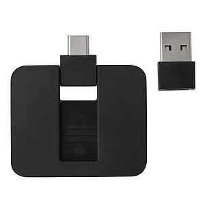 USB hub, black