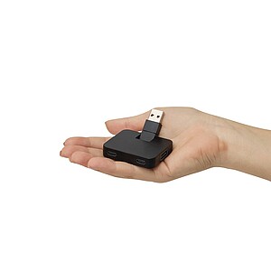 USB hub, black