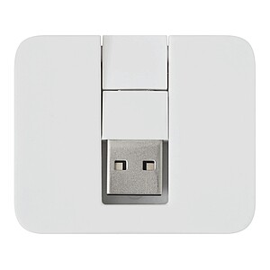 USB hub, white