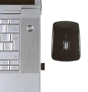 USB-Mouse, black