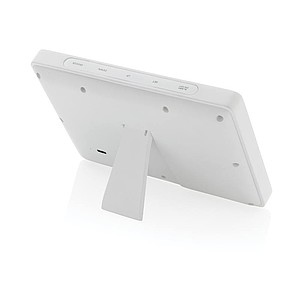 Utah RCS Rplastic FSC®bamboo LED weather station