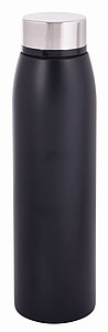 Vacuum bottle "Muscular" black