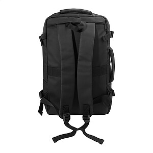 vacuum compression backpack