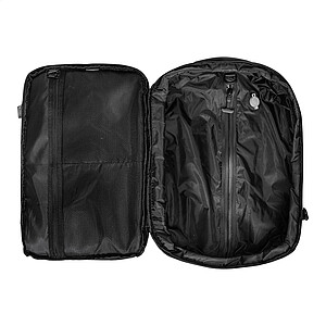 vacuum compression backpack