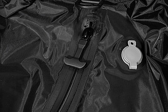 vacuum compression backpack